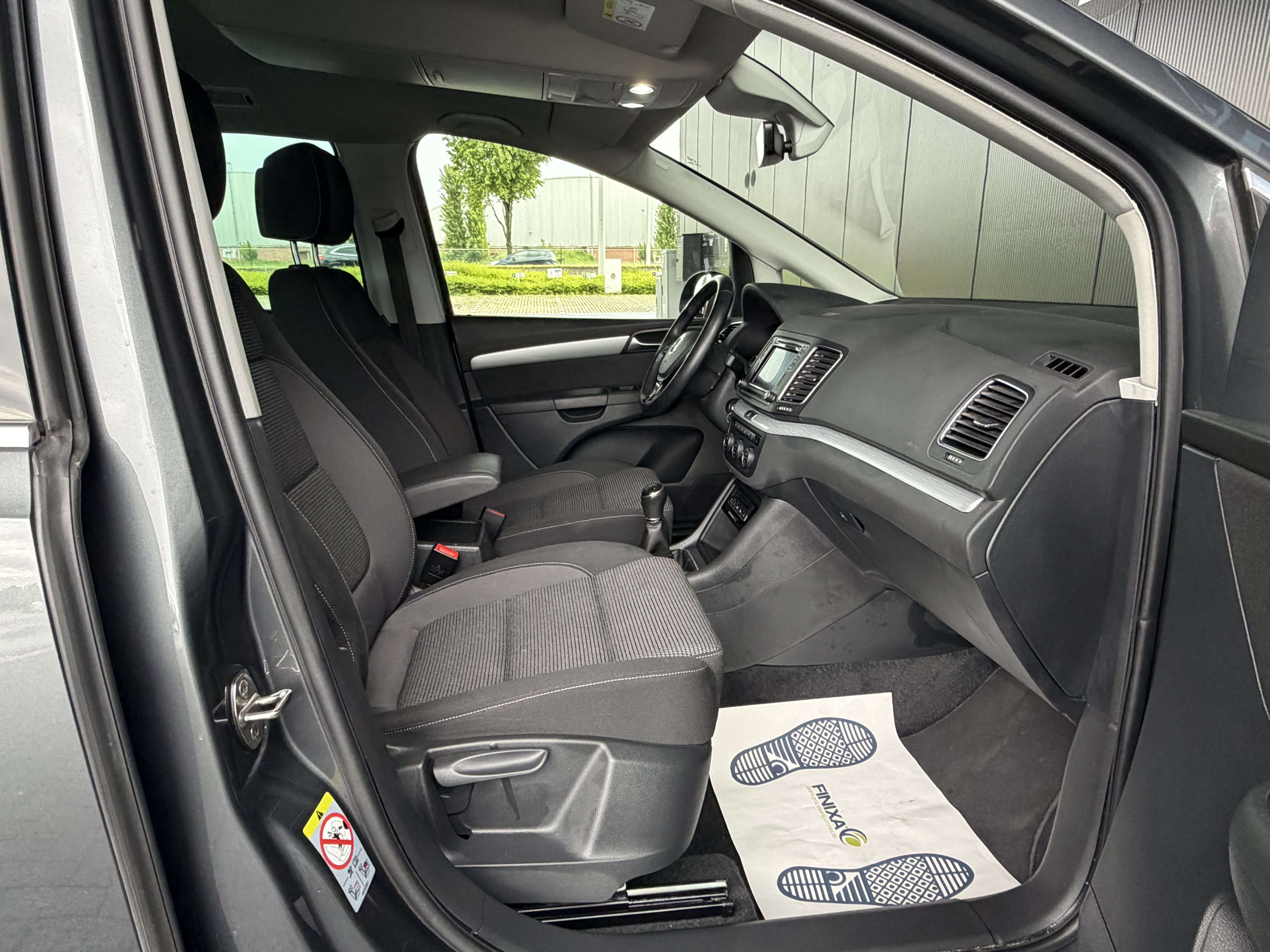 Volkswagen Sharan 1.4 TSI Comfortline OPF *1Jaar Garantie*