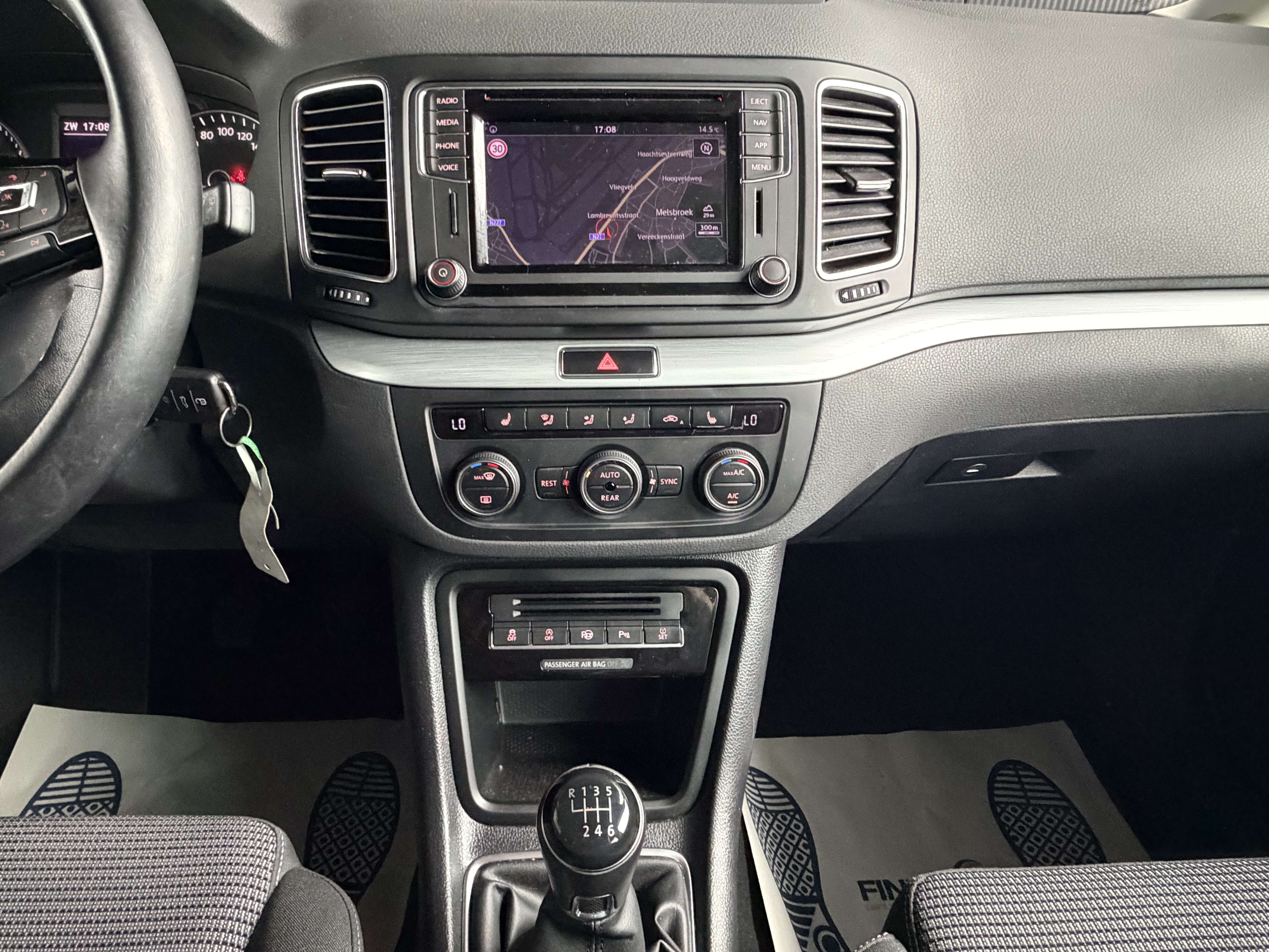 Volkswagen Sharan 1.4 TSI Comfortline OPF *1Jaar Garantie*