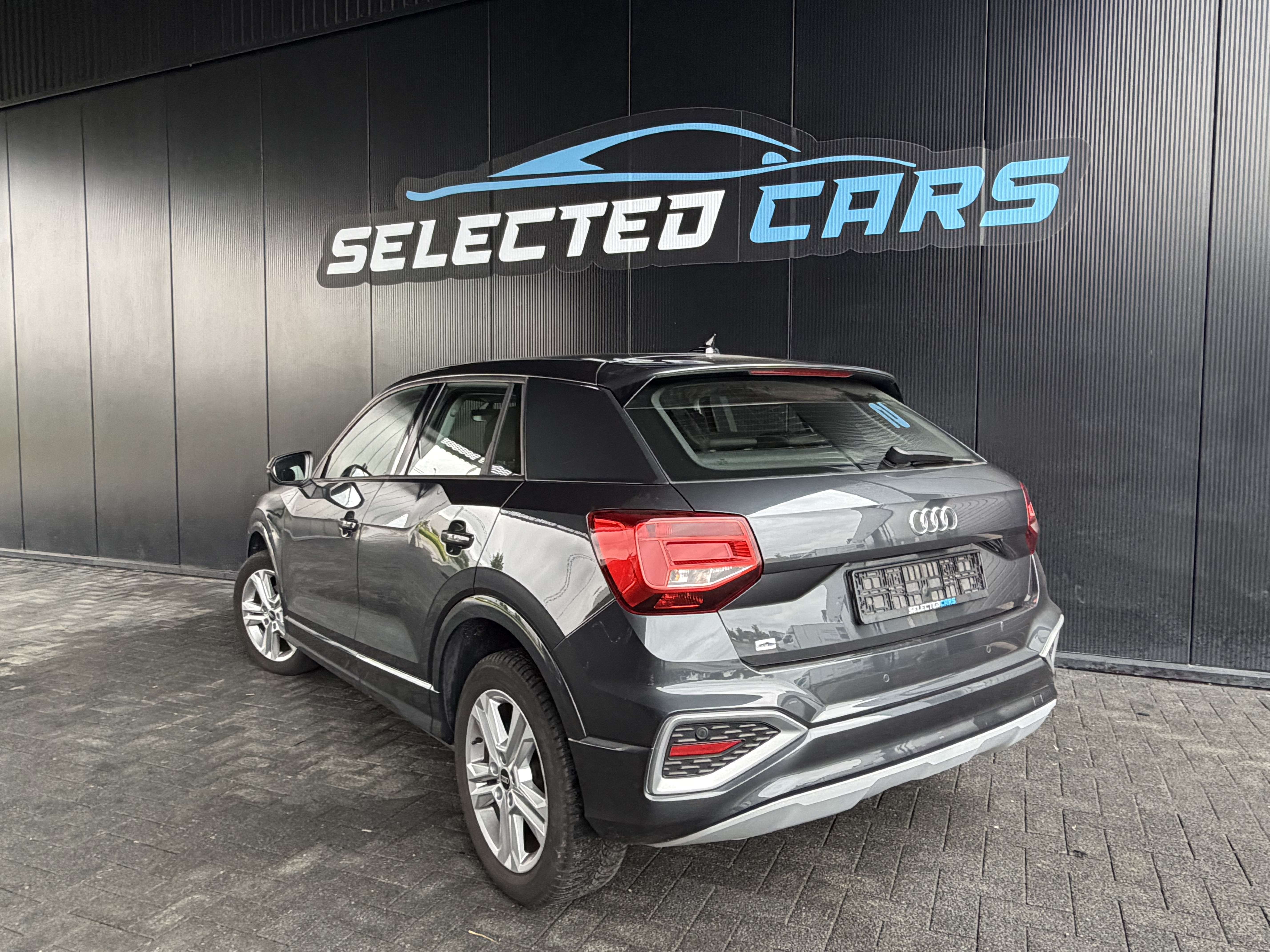 Audi Q2 35 TFSI  Advanced S tronic * 1 Jaar garantie*