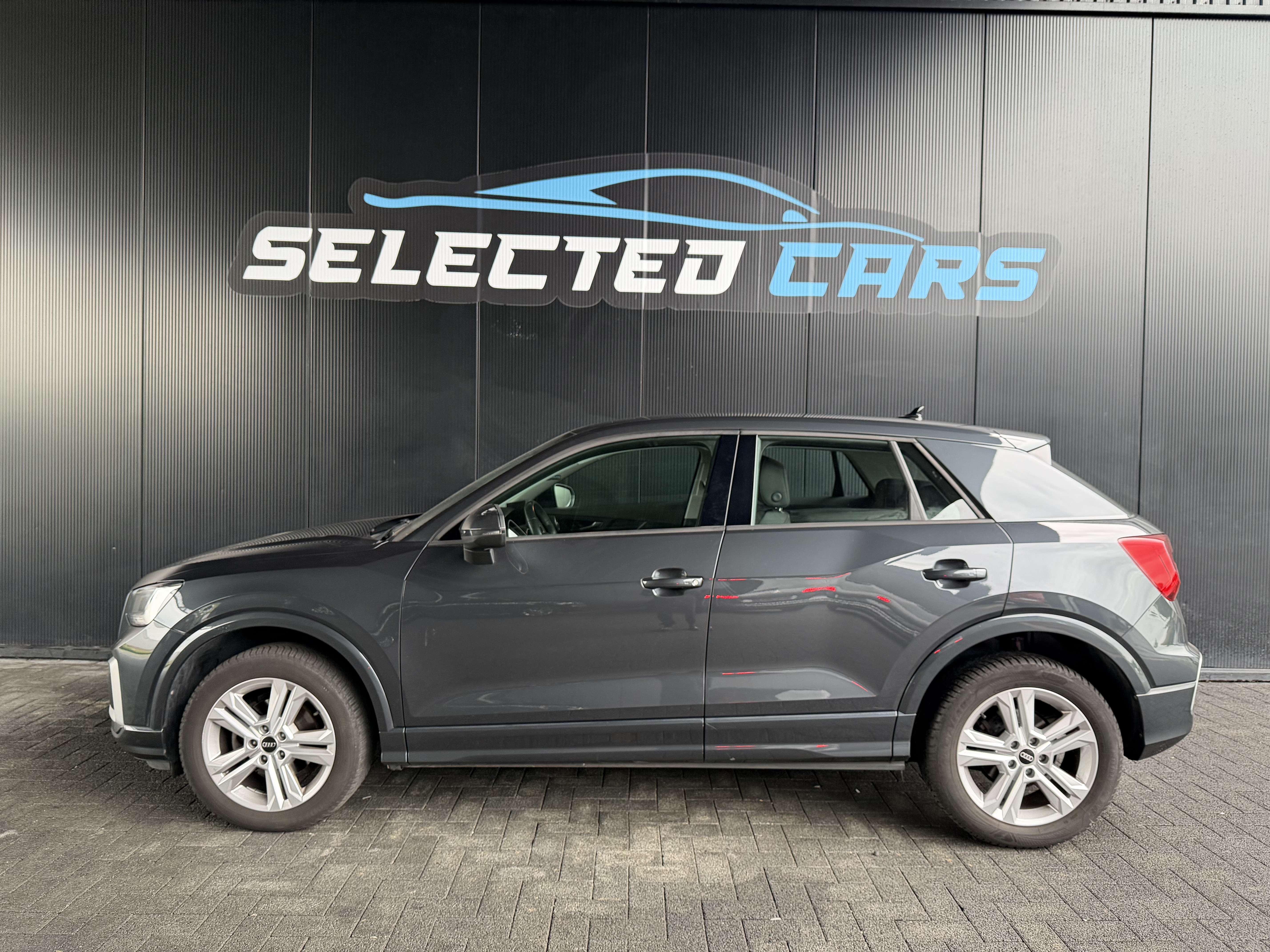 Audi Q2 35 TFSI  Advanced S tronic * 1 Jaar garantie*