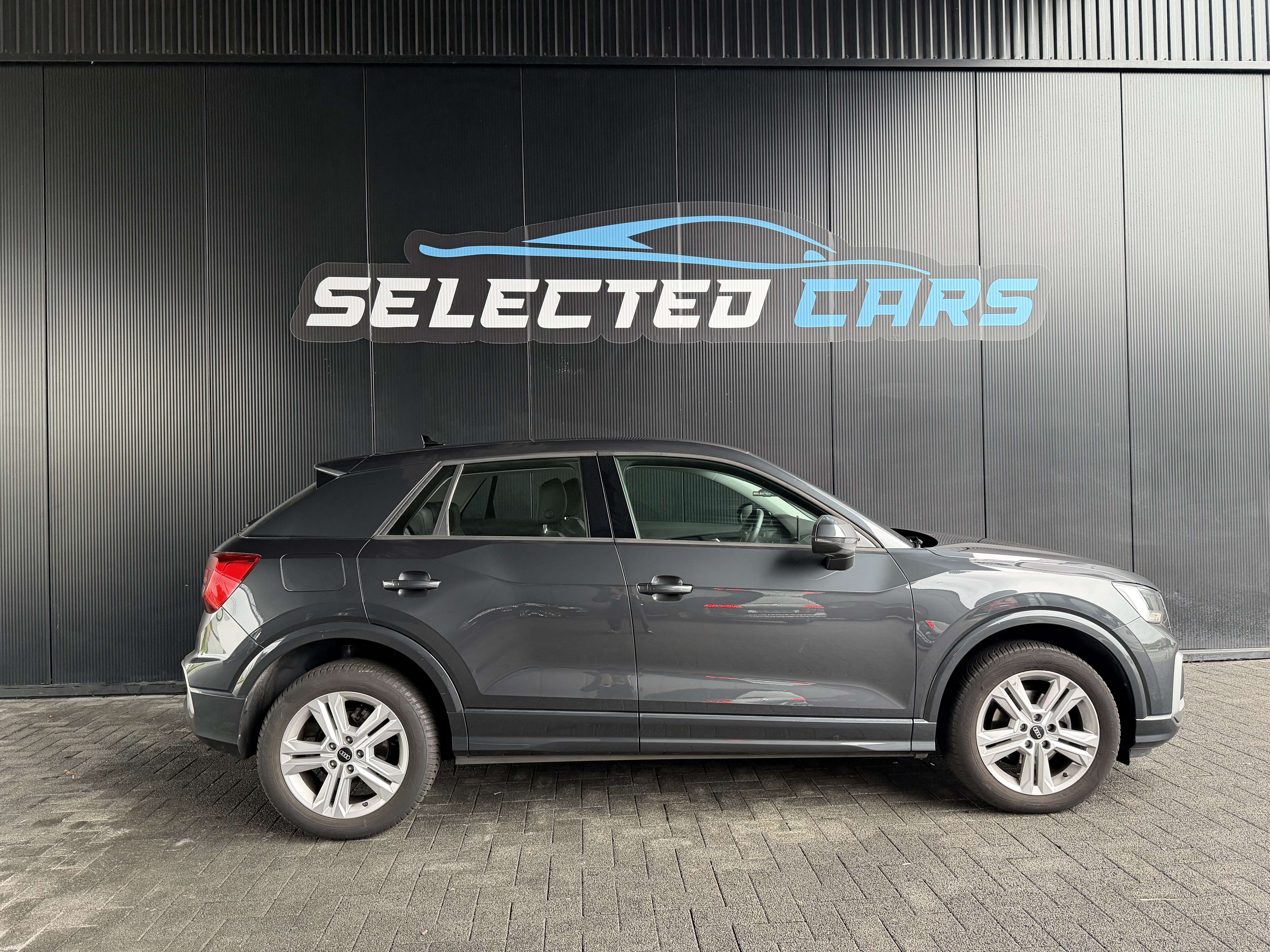 Audi Q2 35 TFSI  Advanced S tronic * 1 Jaar garantie*