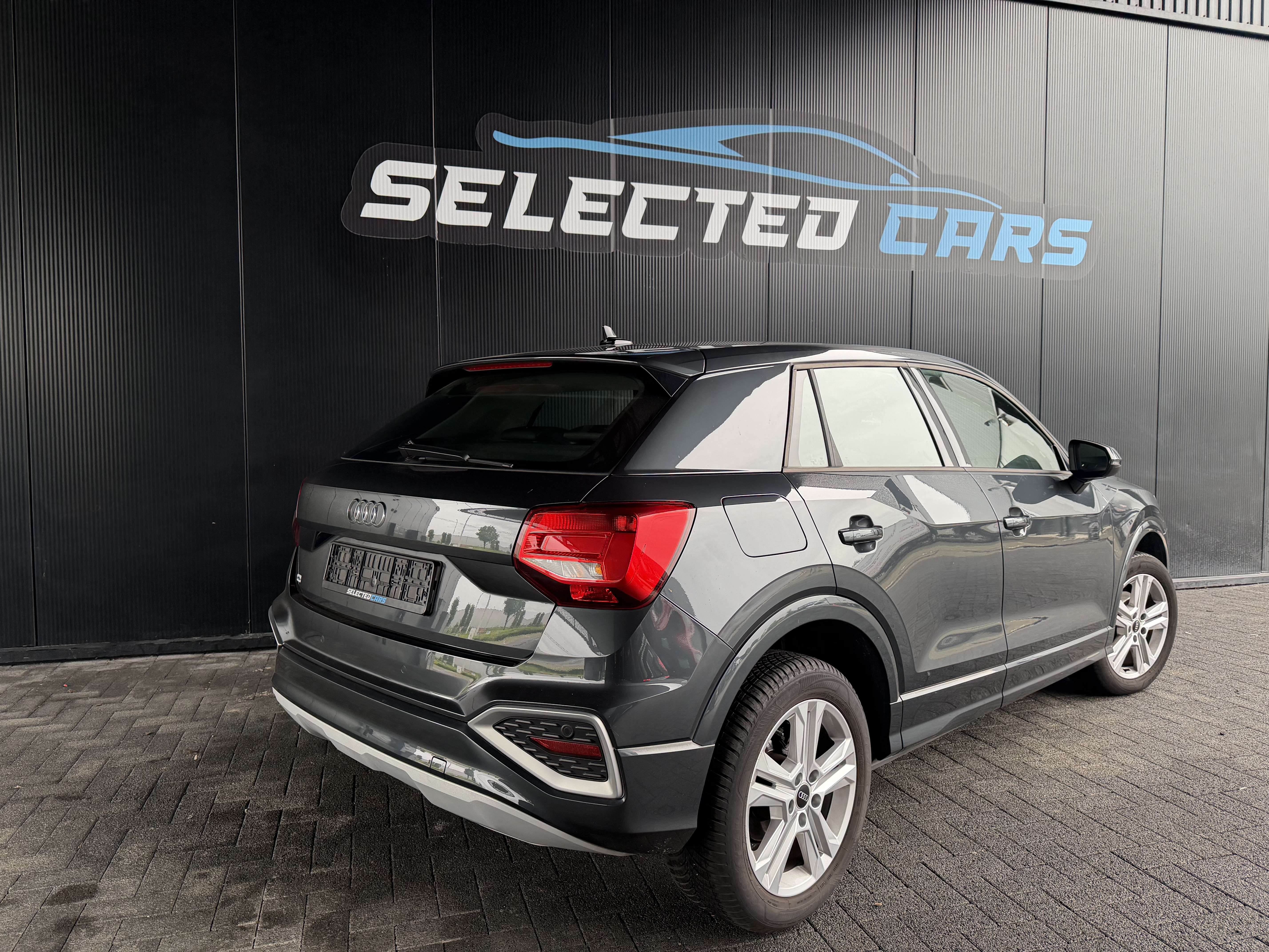 Audi Q2 35 TFSI  Advanced S tronic * 1 Jaar garantie*