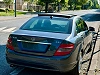Mercedes-Benz Classe C III 220 CDI 10CV BLUEEFFICIENCY AVANTGARDE BVA thumbnail