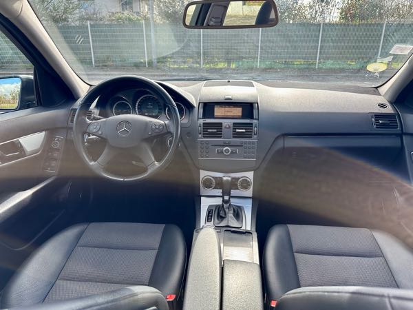 Mercedes-Benz Classe C III 220 CDI 10CV BLUEEFFICIENCY AVANTGARDE BVA