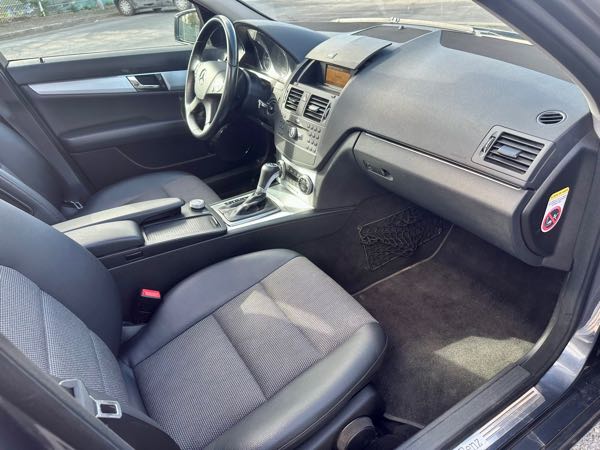 Mercedes-Benz Classe C III 220 CDI 10CV BLUEEFFICIENCY AVANTGARDE BVA