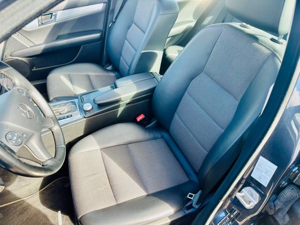 Mercedes-Benz Classe C III 220 CDI 10CV BLUEEFFICIENCY AVANTGARDE BVA