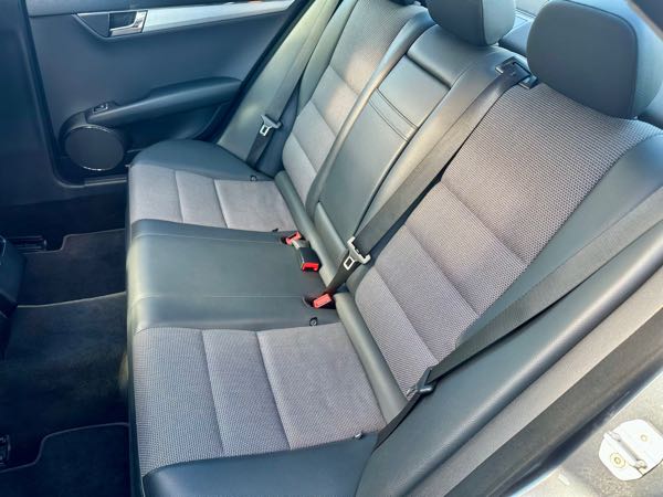 Mercedes-Benz Classe C III 220 CDI 10CV BLUEEFFICIENCY AVANTGARDE BVA