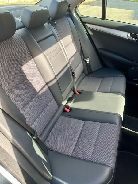 Mercedes-Benz Classe C III 220 CDI 10CV BLUEEFFICIENCY AVANTGARDE BVA