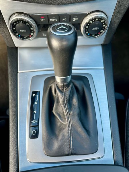 Mercedes-Benz Classe C III 220 CDI 10CV BLUEEFFICIENCY AVANTGARDE BVA