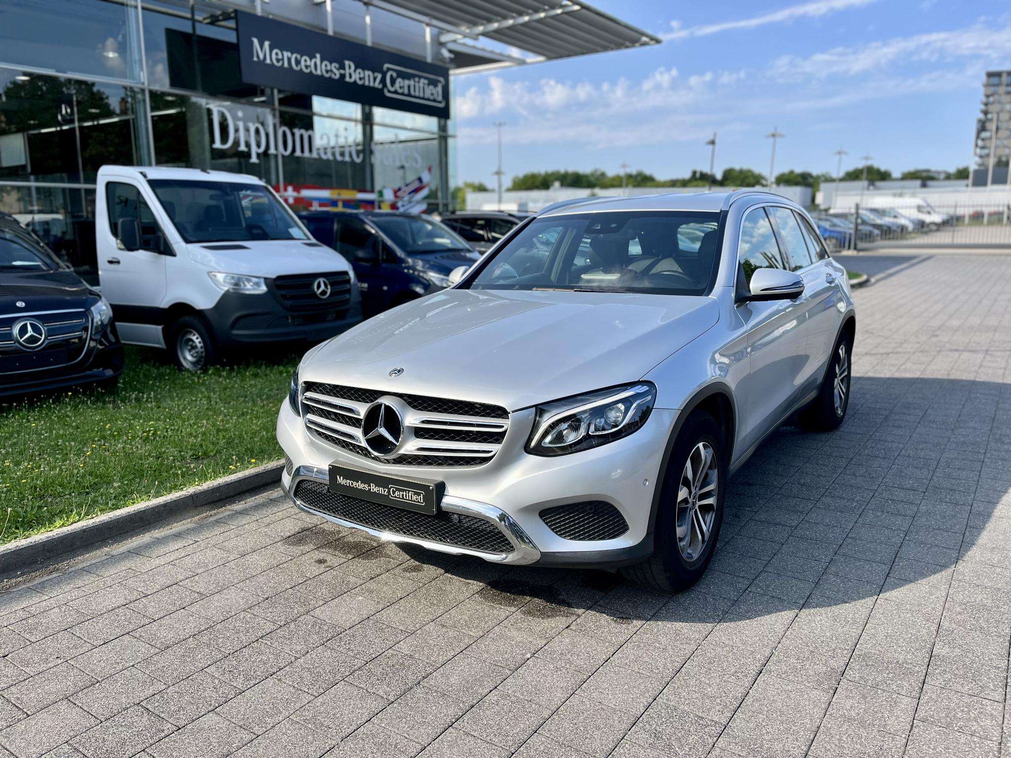 Mercedes-Benz GLC 250 GLC 4MATIC