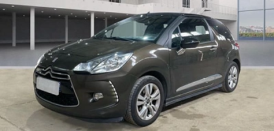 Citroen Ds3 (2) CABRIO 1.6 VTI 120 BE CHIC