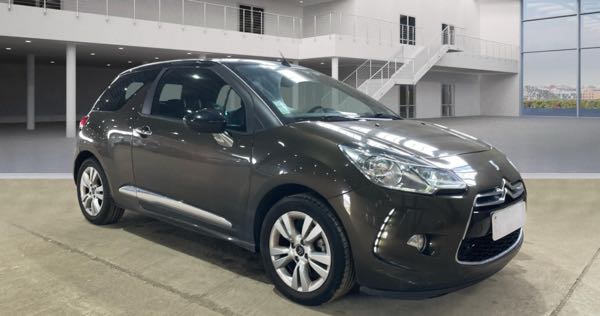 Citroen Ds3 (2) CABRIO 1.6 VTI 120 BE CHIC