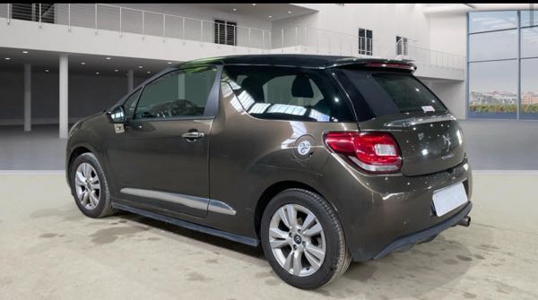 Citroen Ds3 (2) CABRIO 1.6 VTI 120 BE CHIC
