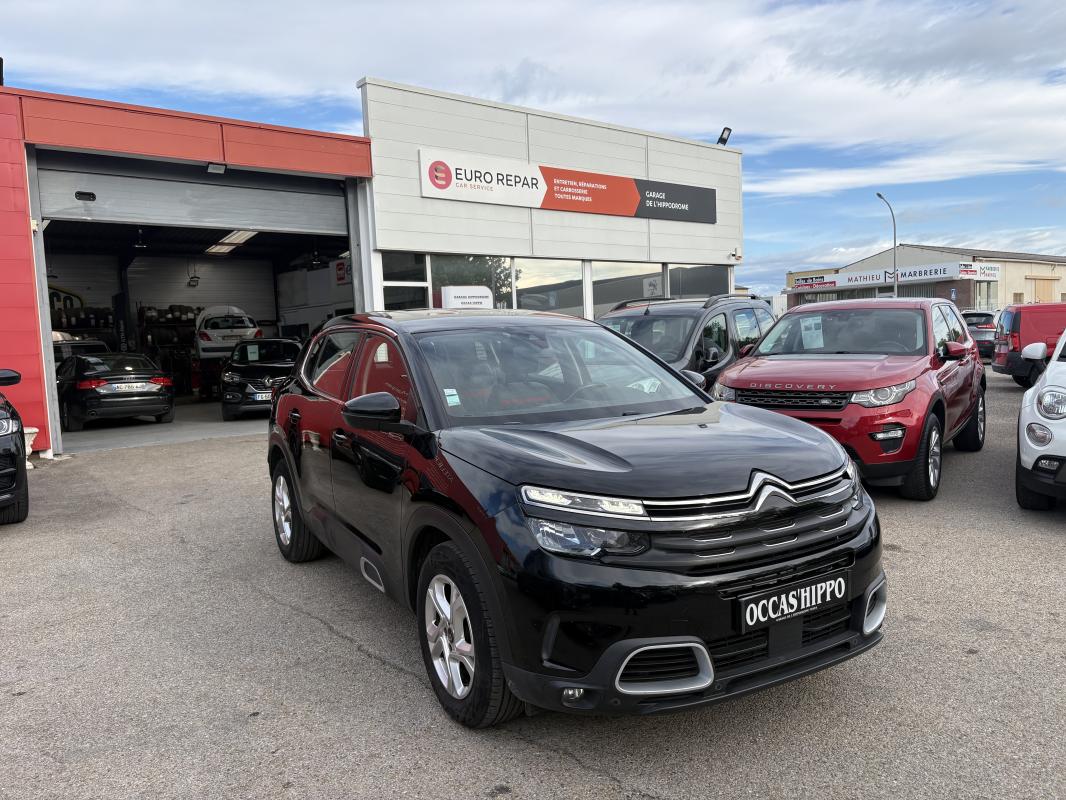 Citroen C5 BLUEHDI 131CV FEEL PACK BVM6