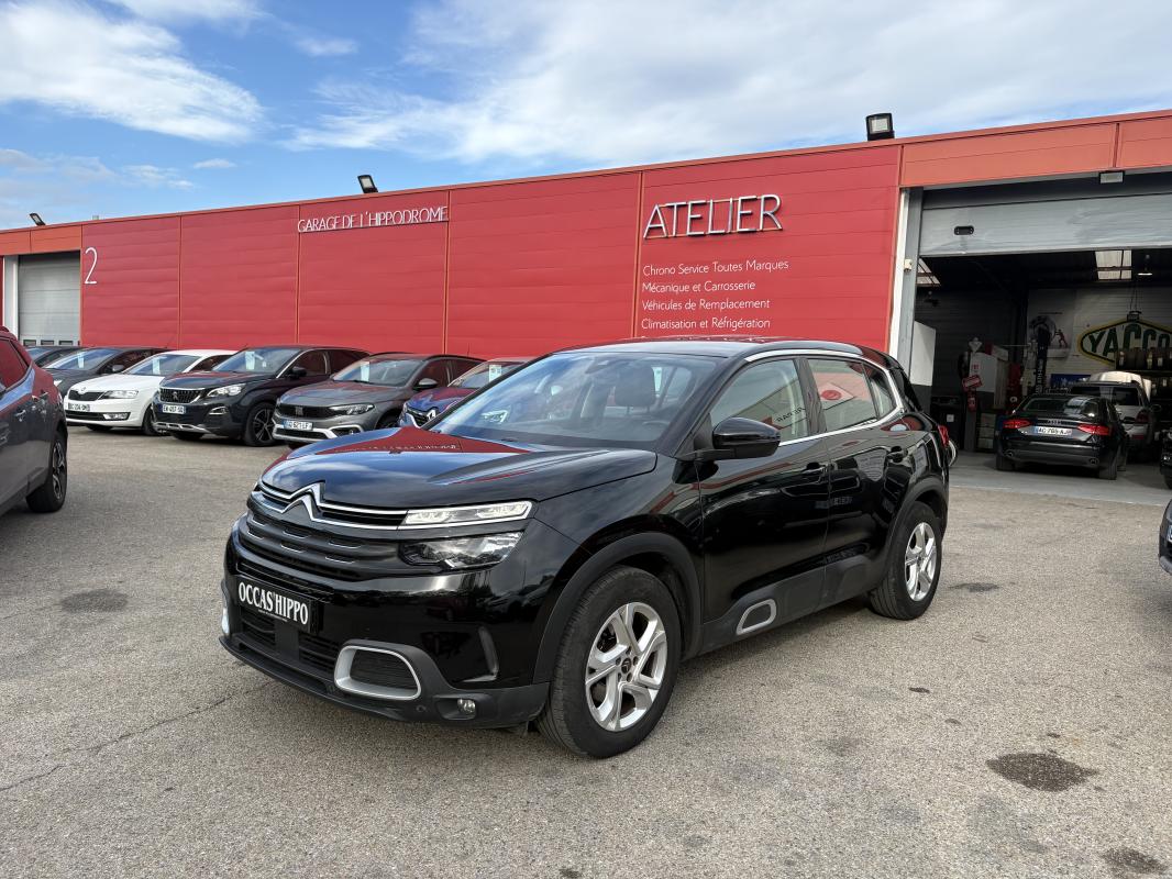 Citroen C5 BLUEHDI 131CV FEEL PACK BVM6