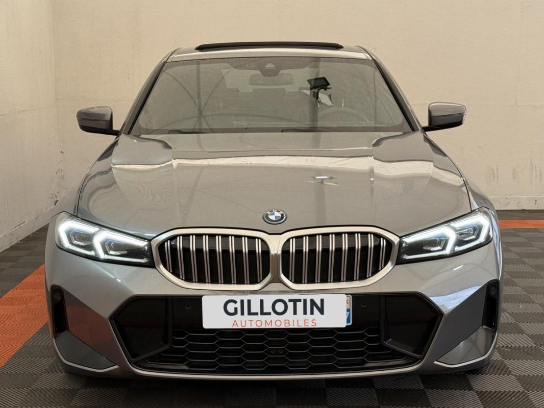Bmw Serie 3 VII Berline 320e 204ch M Sport BVA8 Hybride