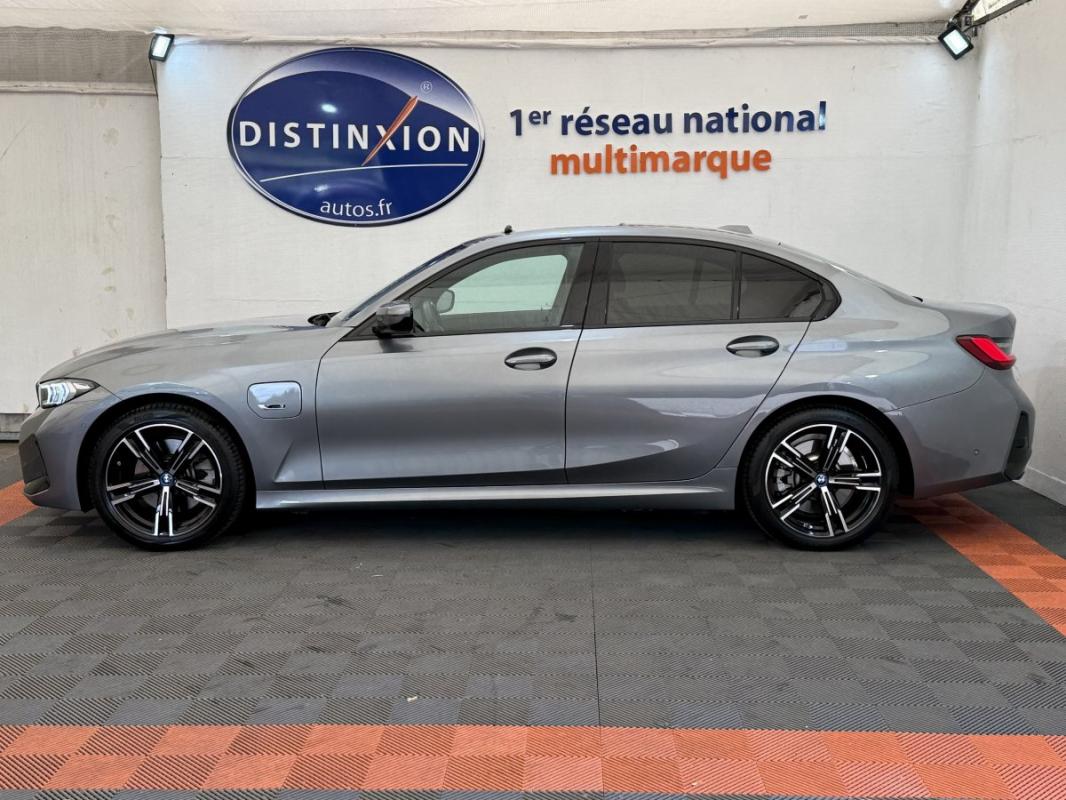Bmw Serie 3 VII Berline 320e 204ch M Sport BVA8 Hybride