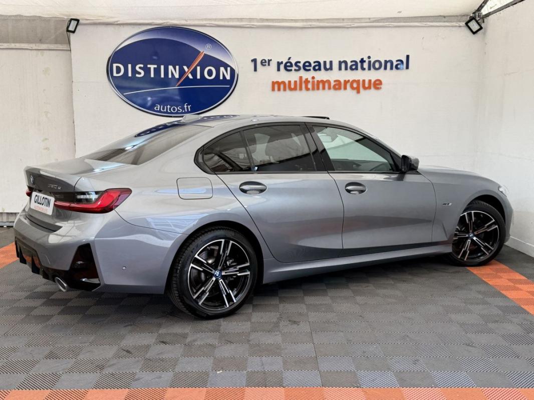 Bmw Serie 3 VII Berline 320e 204ch M Sport BVA8 Hybride