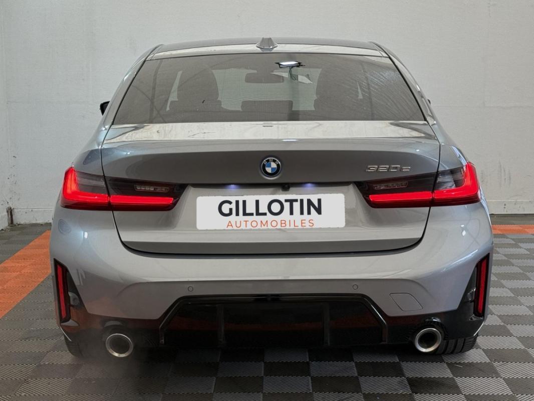 Bmw Serie 3 VII Berline 320e 204ch M Sport BVA8 Hybride