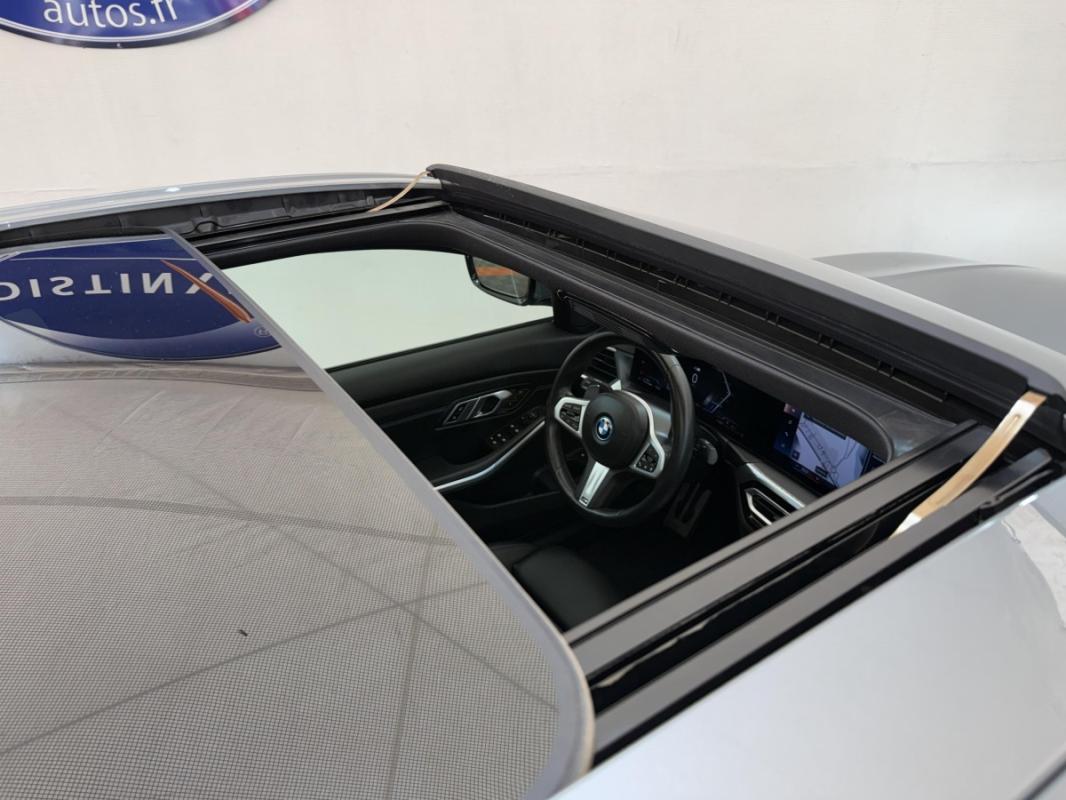 Bmw Serie 3 VII Berline 320e 204ch M Sport BVA8 Hybride