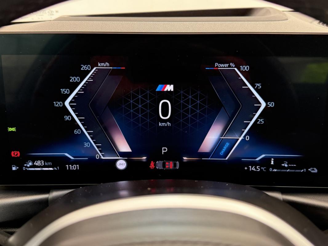 Bmw Serie 3 VII Berline 320e 204ch M Sport BVA8 Hybride