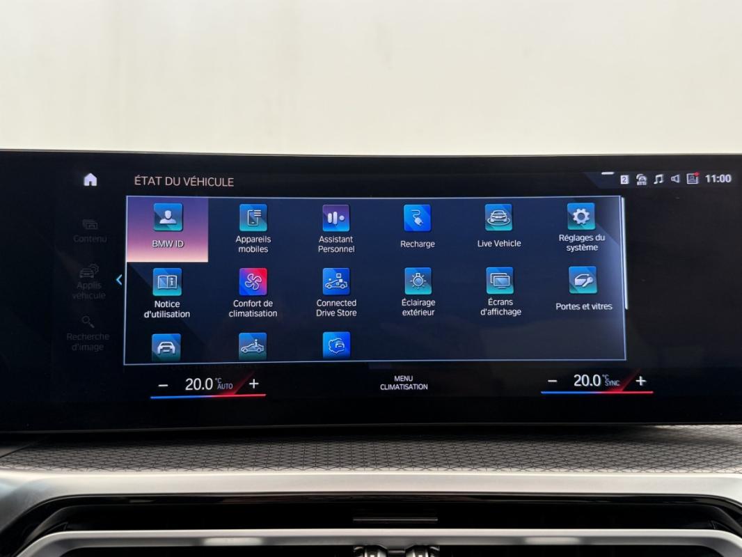 Bmw Serie 3 VII Berline 320e 204ch M Sport BVA8 Hybride