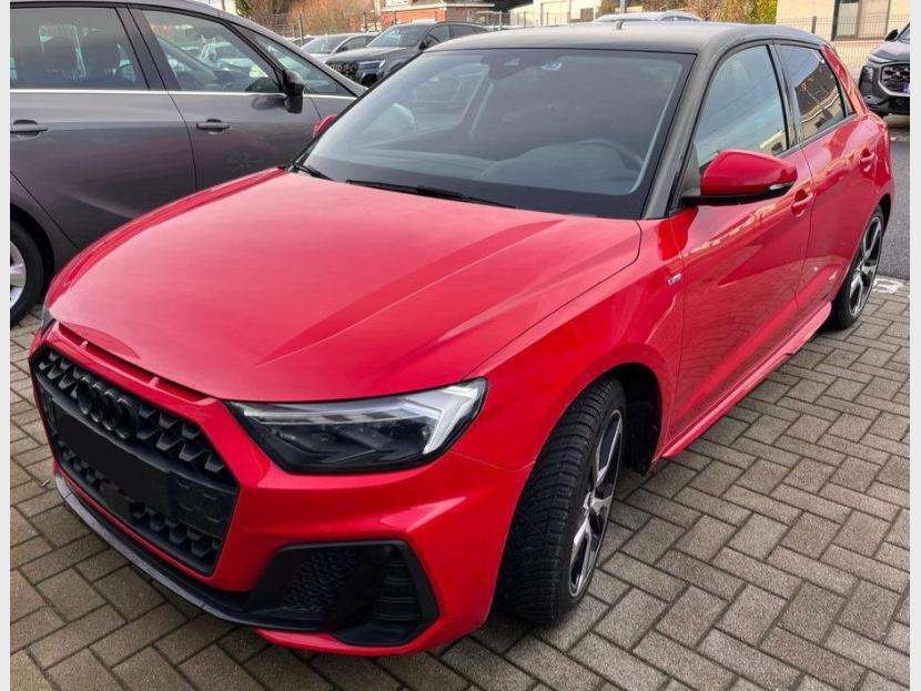 Audi A1 Sportback Audi A1 Sportback Sport Edition 25 TFSI  70(95) kW(ch) 5 vitesses