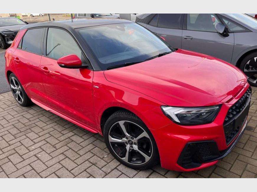 Audi A1 Sportback Audi A1 Sportback Sport Edition 25 TFSI  70(95) kW(ch) 5 vitesses
