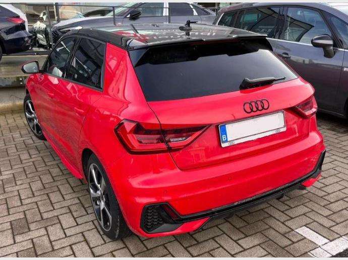 Audi A1 Sportback Audi A1 Sportback Sport Edition 25 TFSI  70(95) kW(ch) 5 vitesses