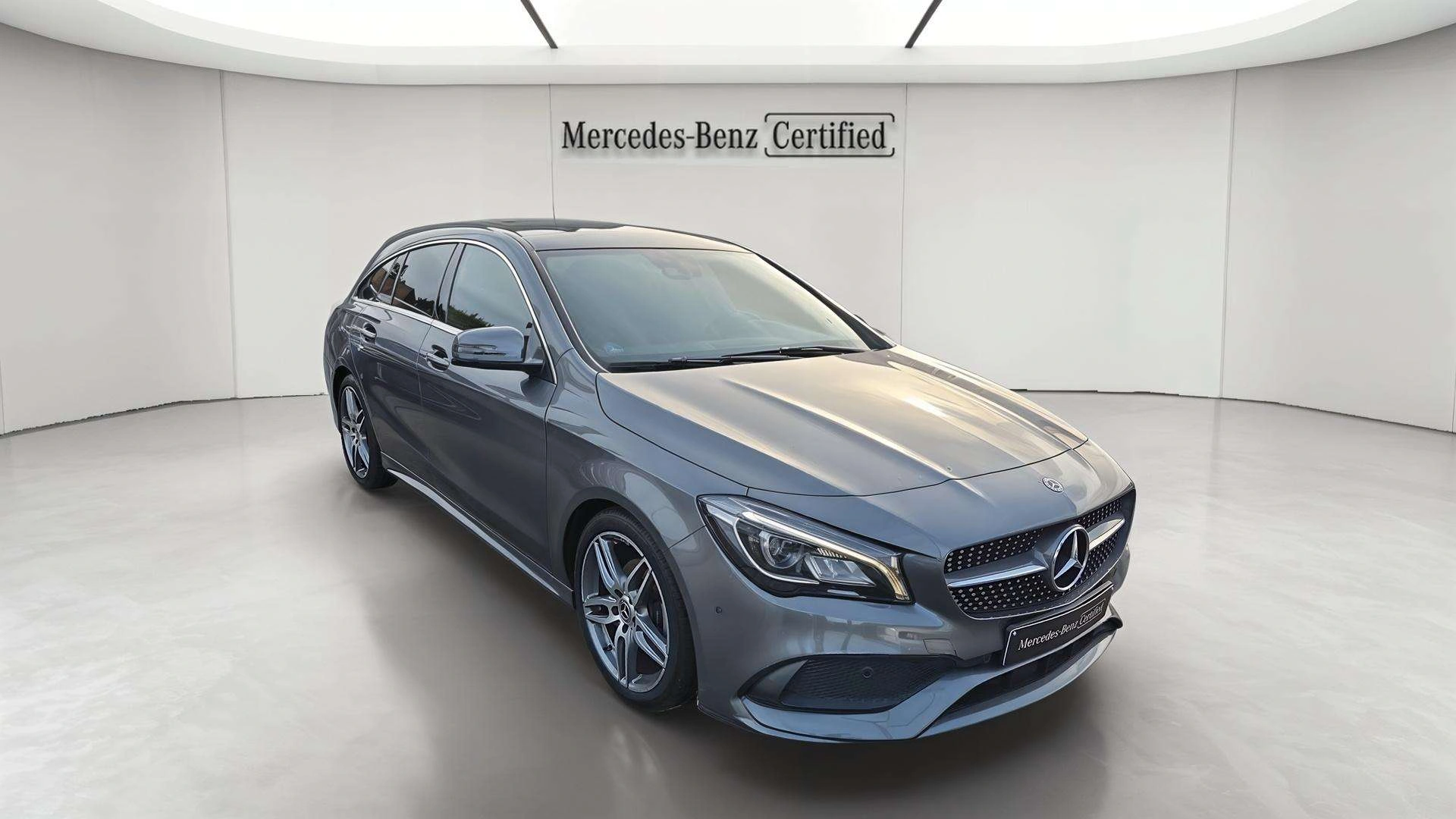 Mercedes-Benz CLA 180 Shooting Brake CLA A7 Business Solution AMG