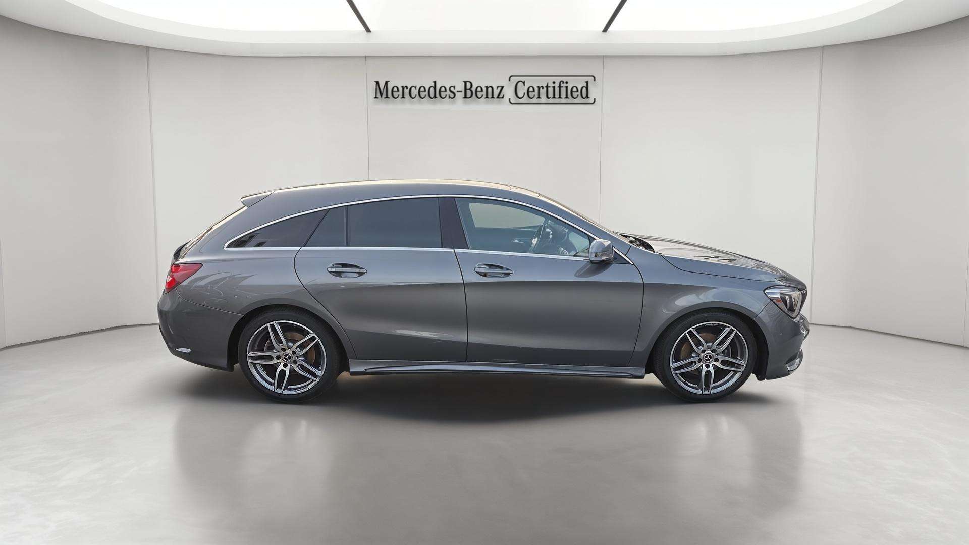 Mercedes-Benz CLA 180 Shooting Brake CLA A7 Business Solution AMG