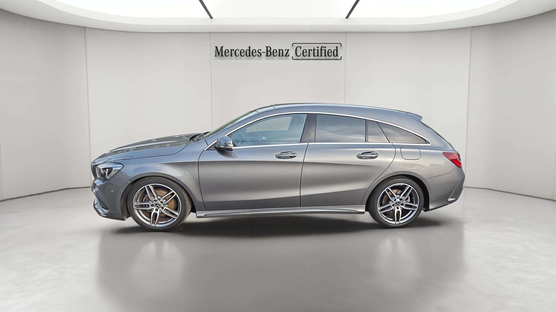Mercedes-Benz CLA 180 Shooting Brake CLA A7 Business Solution AMG
