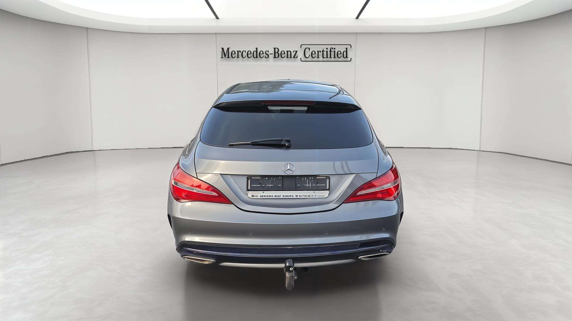 Mercedes-Benz CLA 180 Shooting Brake CLA A7 Business Solution AMG