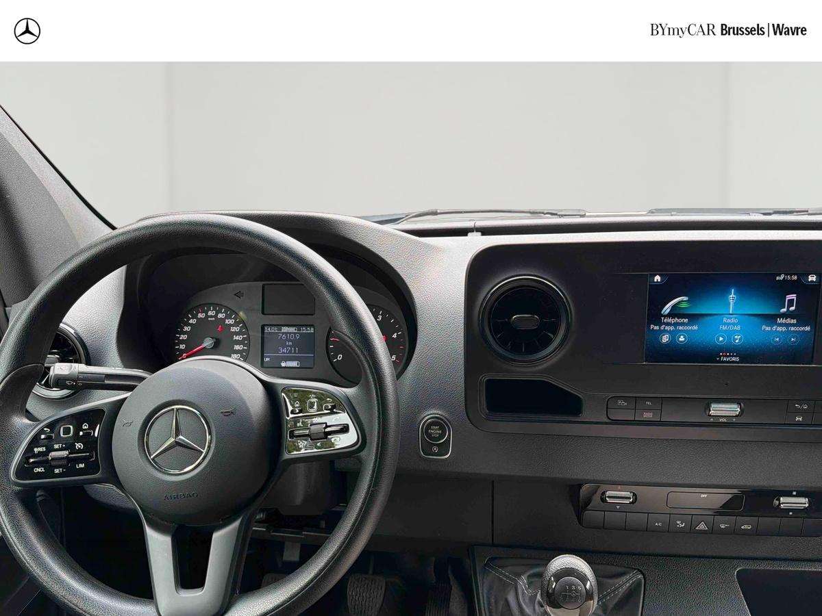 Mercedes-Benz Sprinter Sprinter 315 2.0 CDI L3H2 RWD Functional