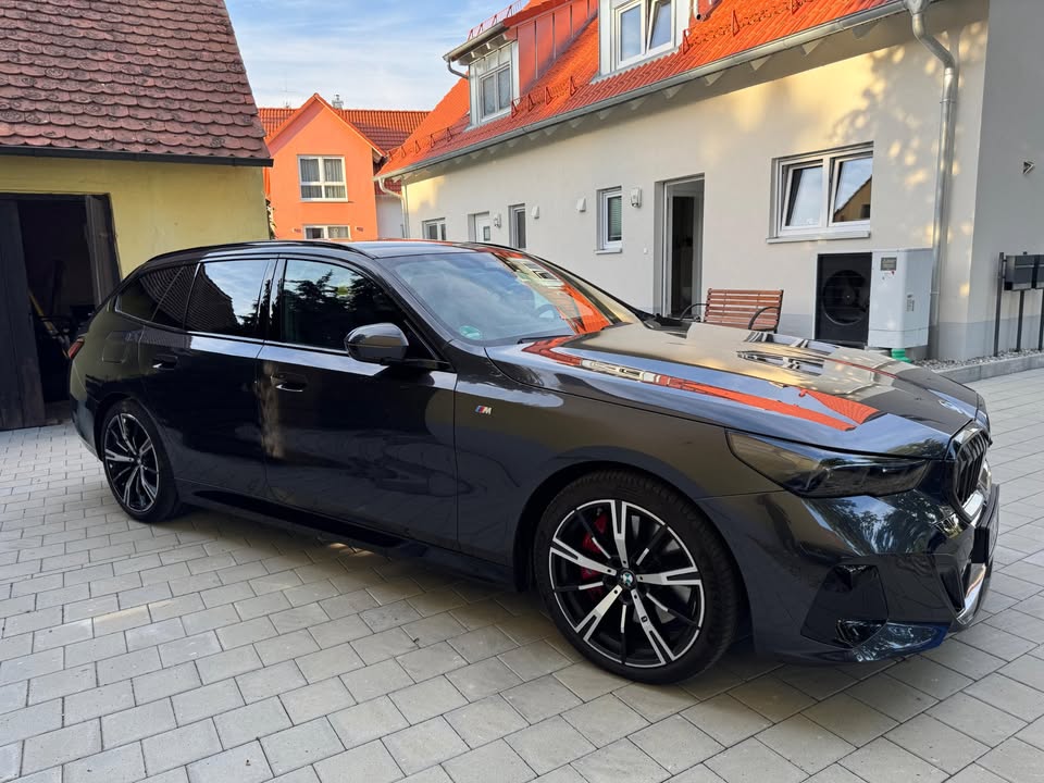 Bmw Serie 5 2024 540d xdrive