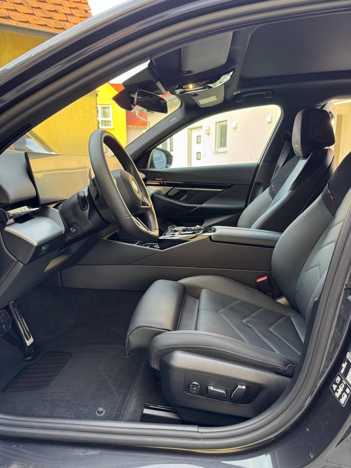 Bmw Serie 5 2024 540d xdrive