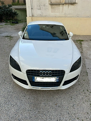 Audi Tt COUPE 1.8 T 163 S LINE