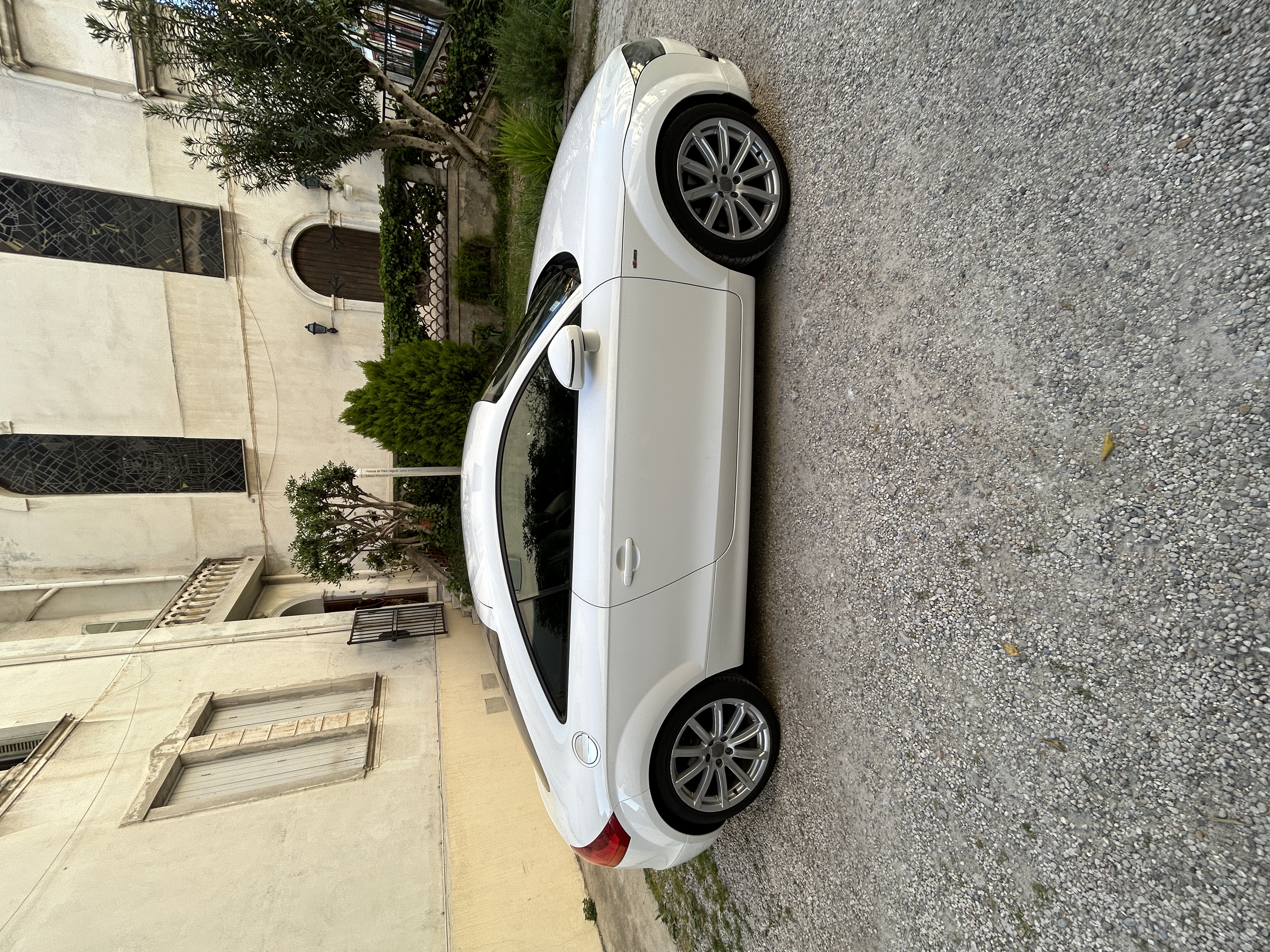 Audi Tt COUPE 1.8 T 163 S LINE