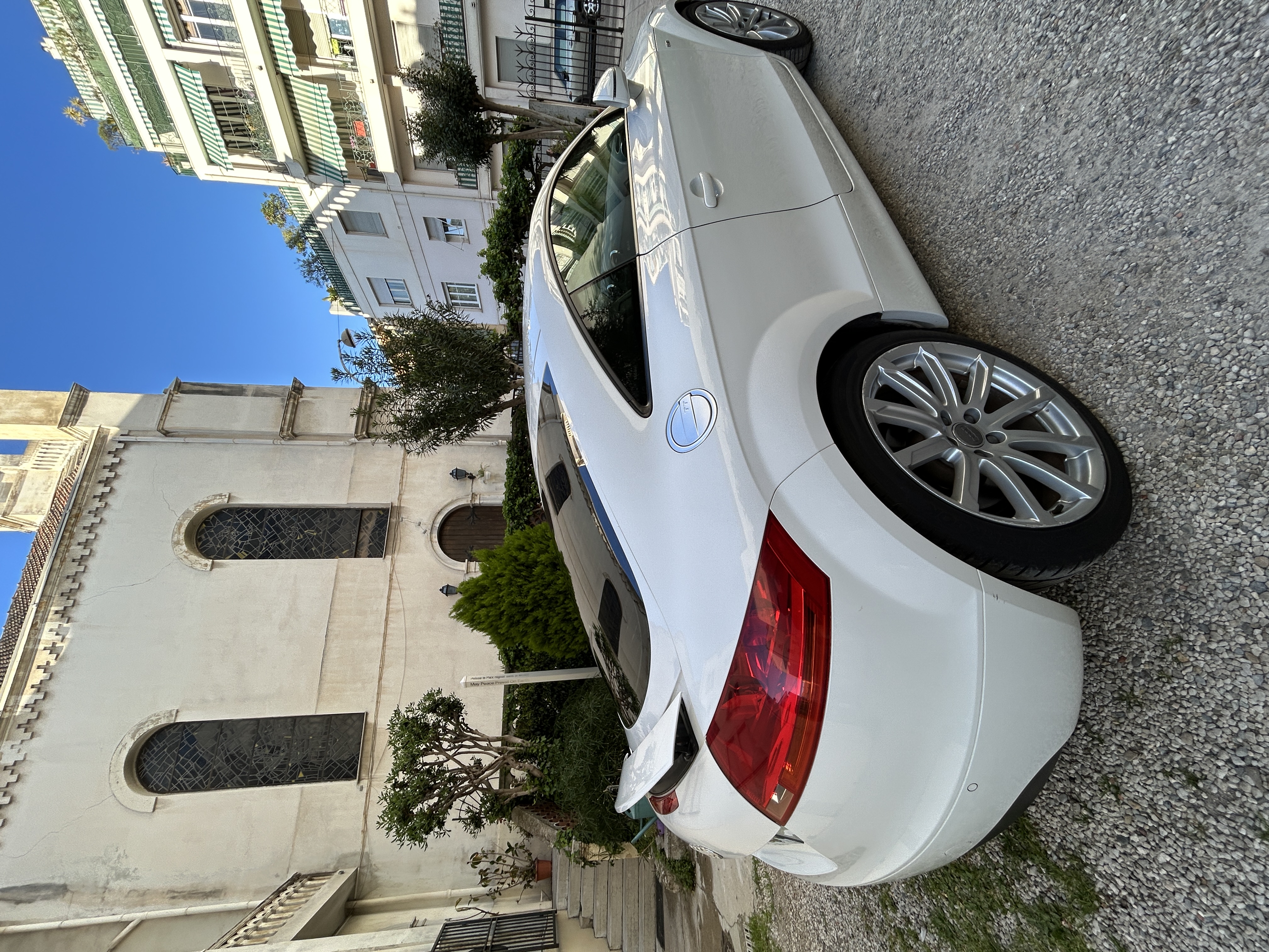 Audi Tt COUPE 1.8 T 163 S LINE