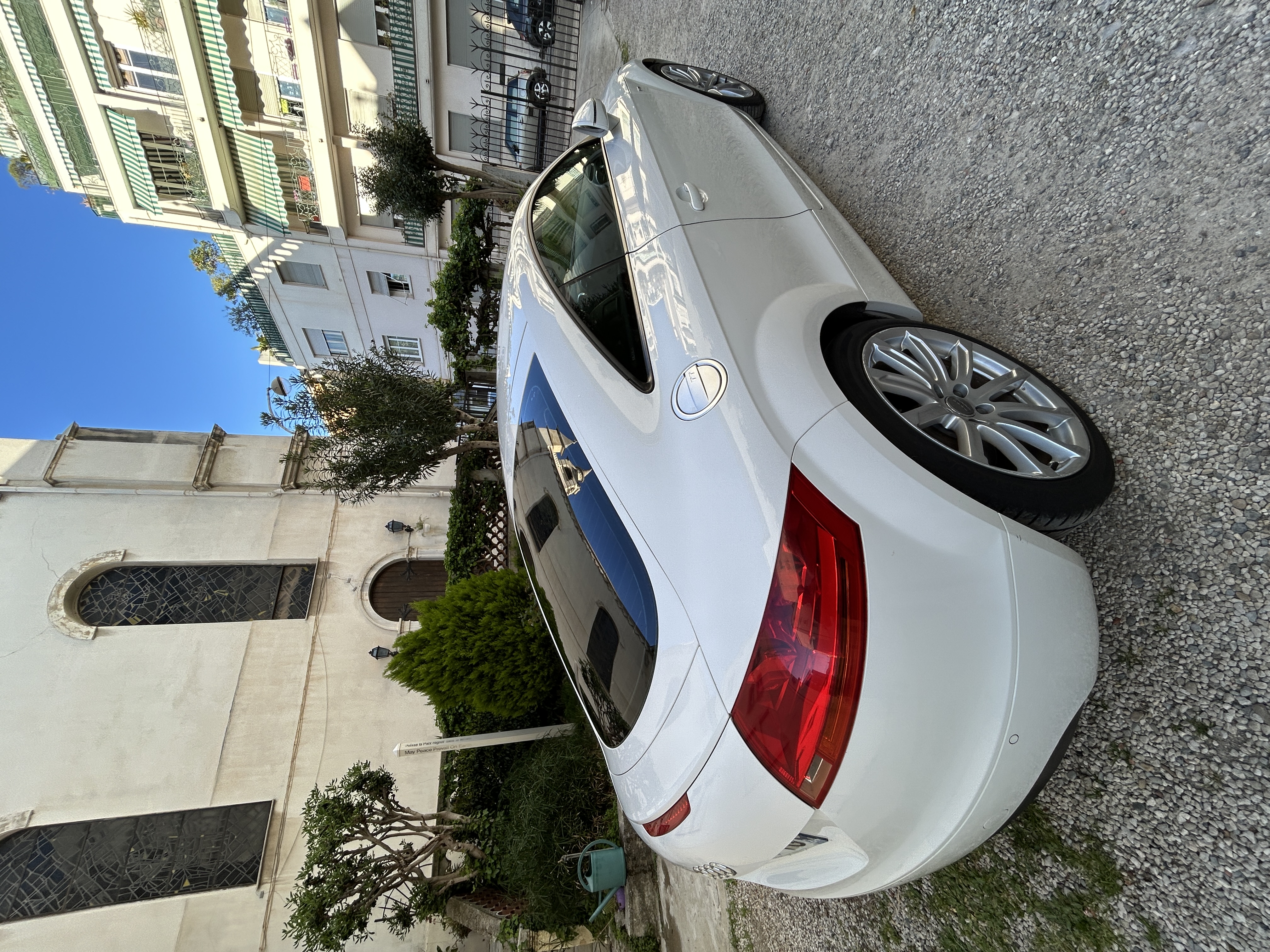 Audi Tt COUPE 1.8 T 163 S LINE