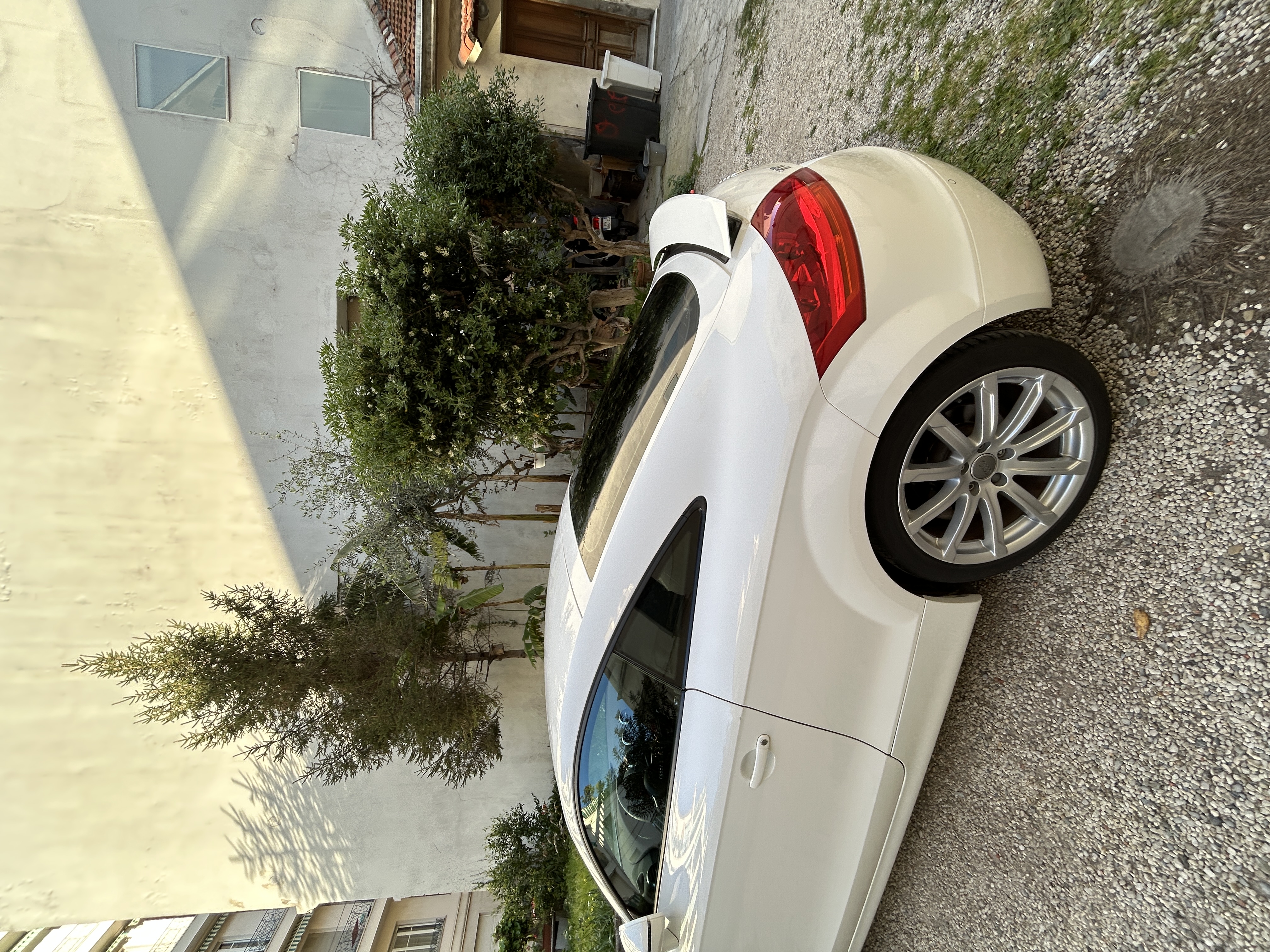 Audi Tt COUPE 1.8 T 163 S LINE