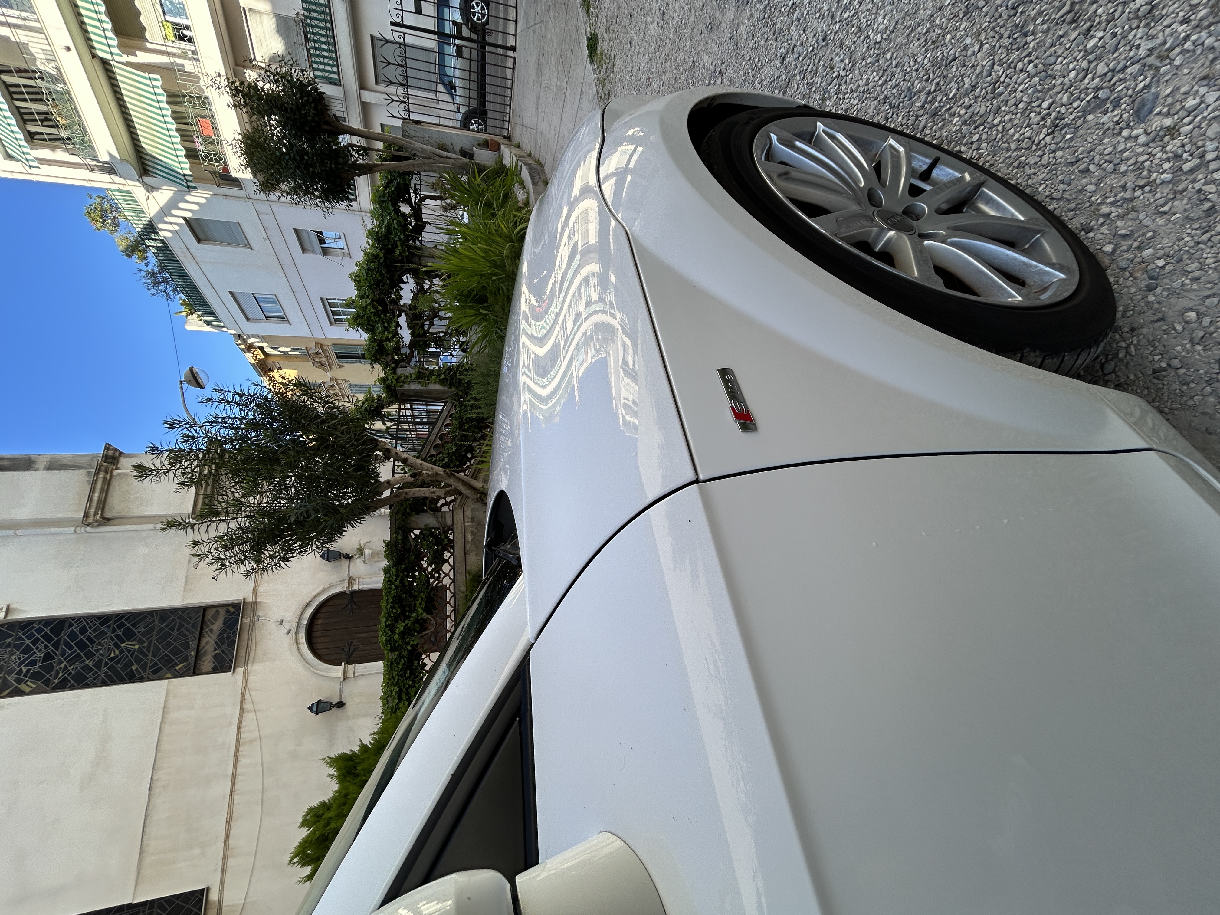 Audi Tt COUPE 1.8 T 163 S LINE