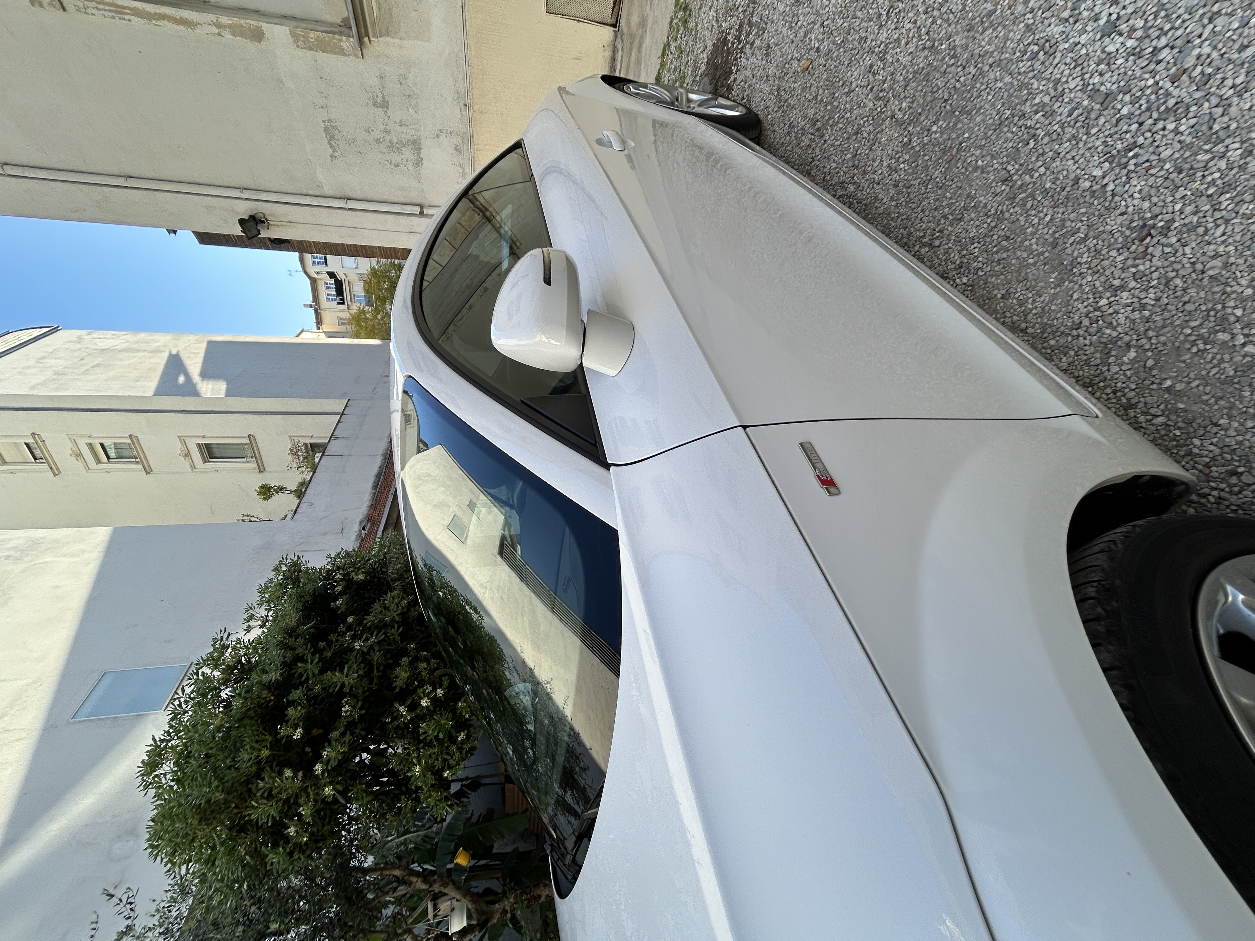 Audi Tt COUPE 1.8 T 163 S LINE