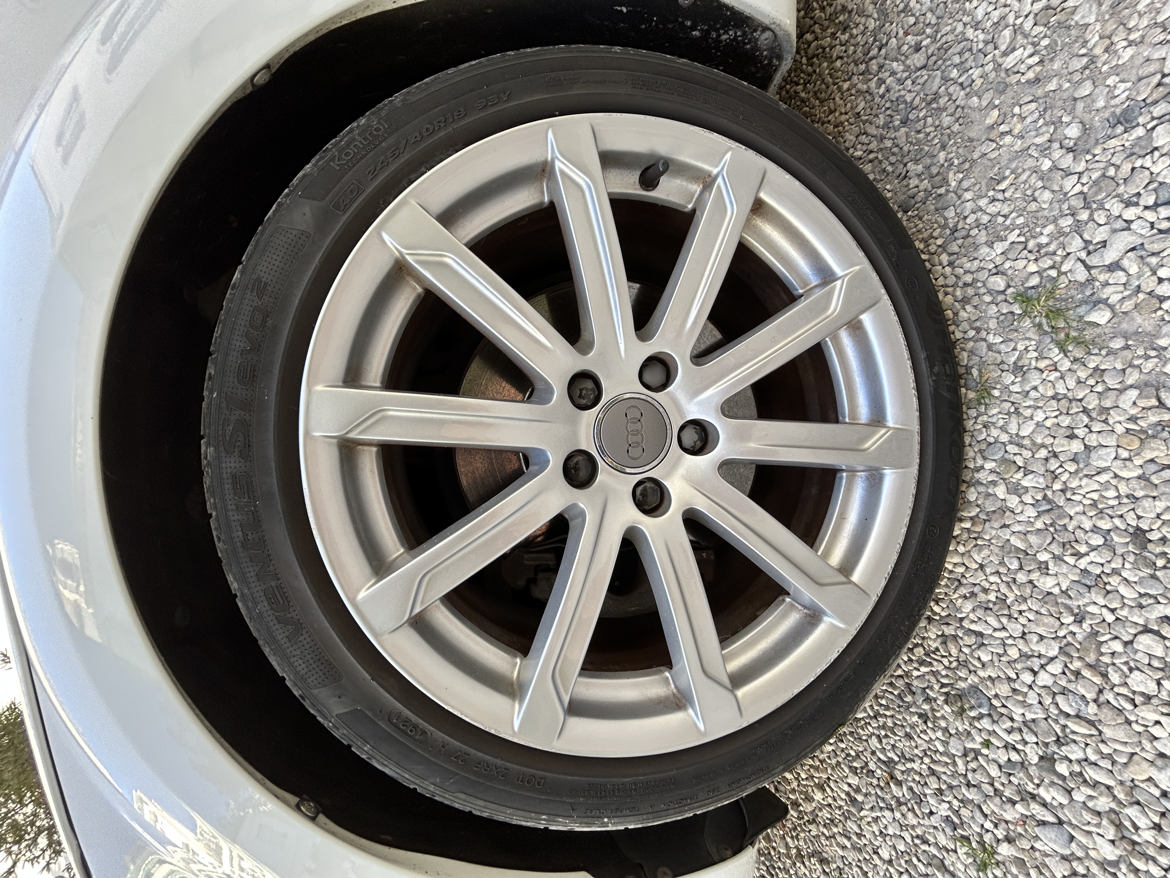 Audi Tt COUPE 1.8 T 163 S LINE