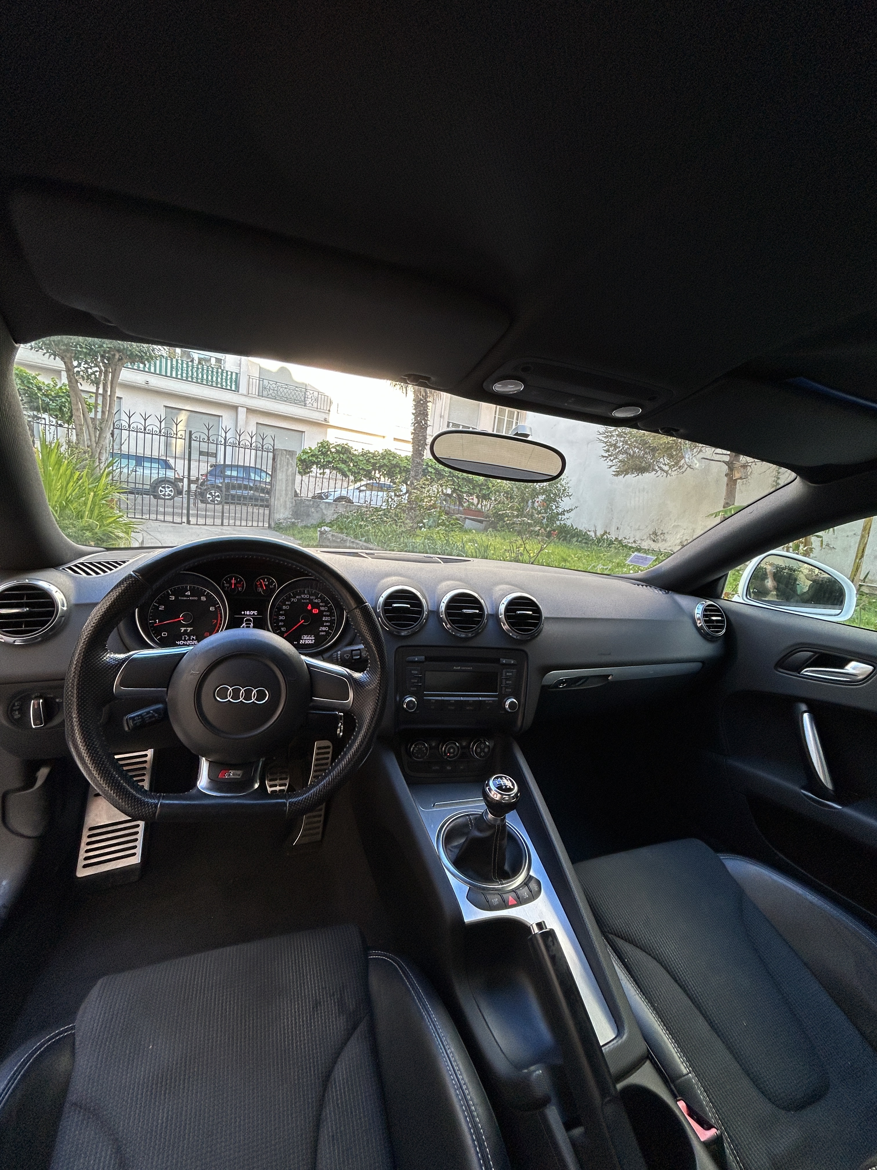Audi Tt COUPE 1.8 T 163 S LINE
