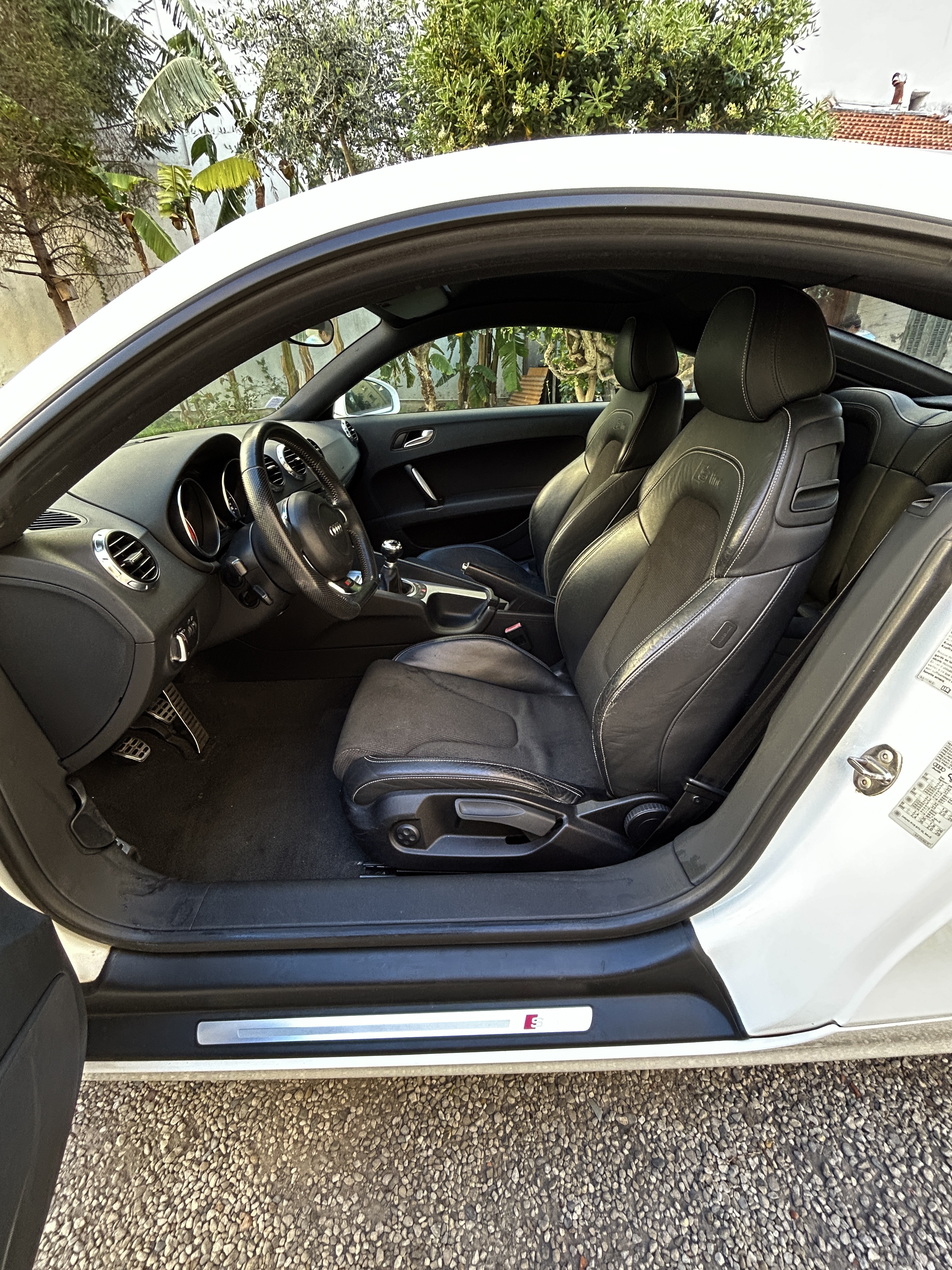 Audi Tt COUPE 1.8 T 163 S LINE