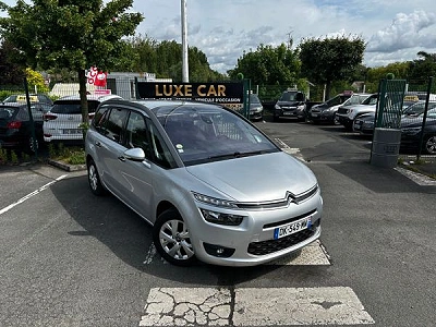 Citroen C4 Picasso 7 place 1.6hdi