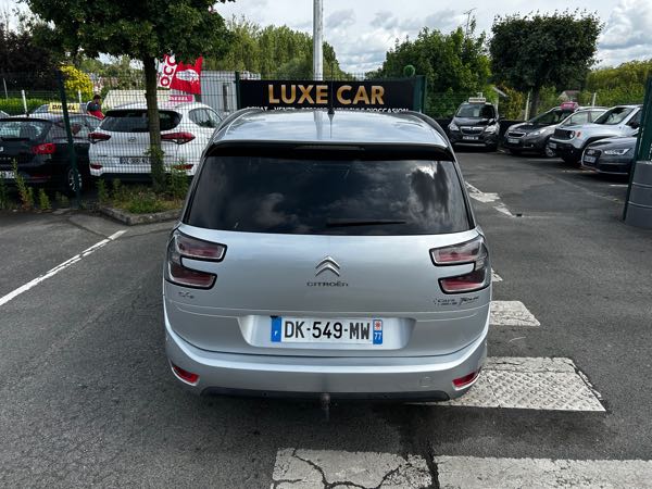Citroen C4 Picasso 7 place 1.6hdi