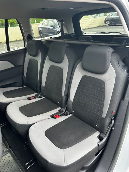 Citroen C4 Picasso 7 place 1.6hdi