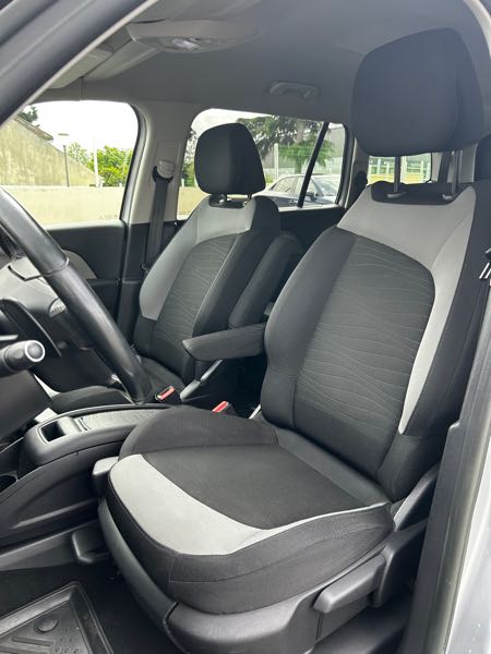 Citroen C4 Picasso 7 place 1.6hdi